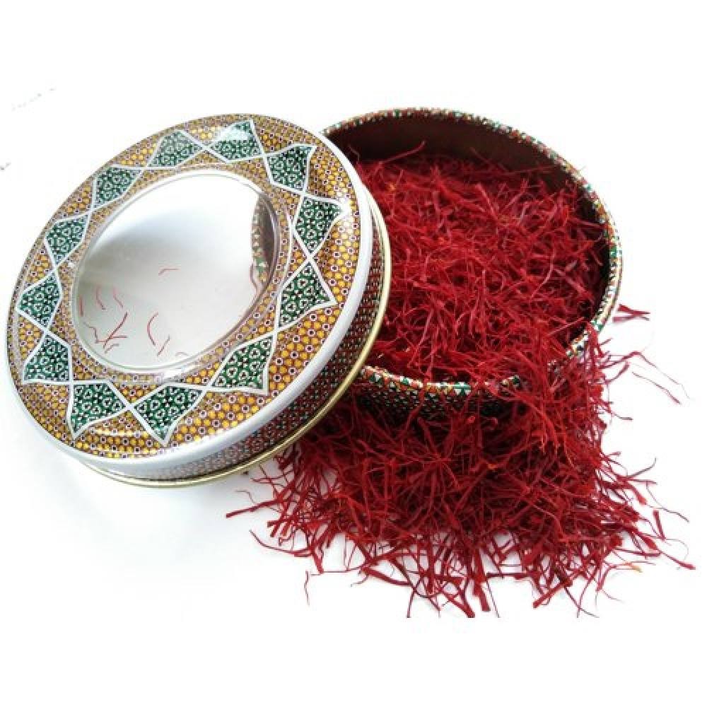 The importance of packaging for saffron
