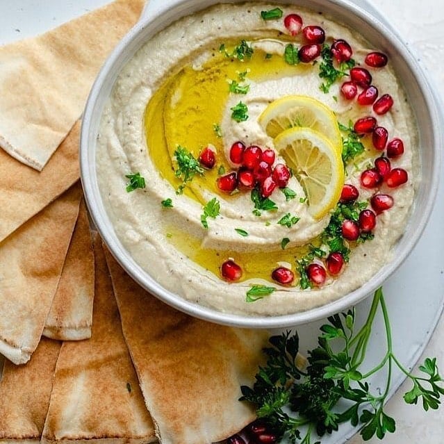 طرز تهیه بابا غنوش
