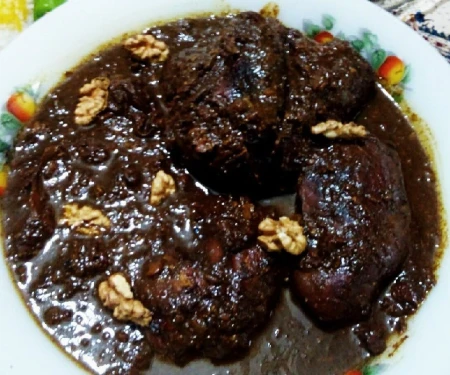 طرز تهیه فسنجان