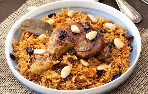 طرز تهیه کبسه مرغ
