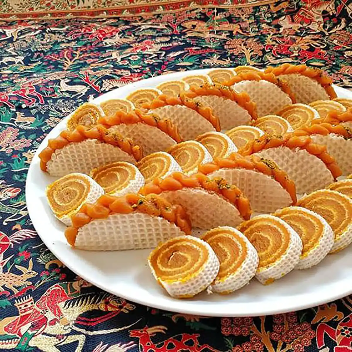 حلوا مجلسی