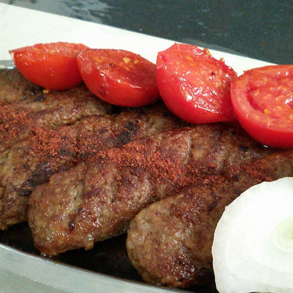 طرز تهیه کباب تابه ای
