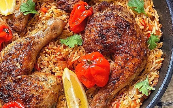 طرز تهیه کبسه مرغ