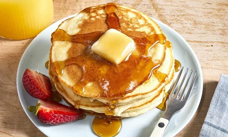 طرز تهیه پنکیک