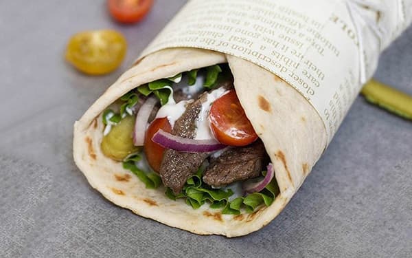 طرز تهیه شاورما