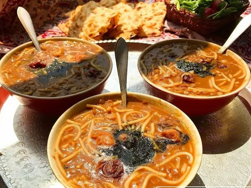 آش ایرانی