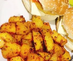 طرز تهیه بطاطا